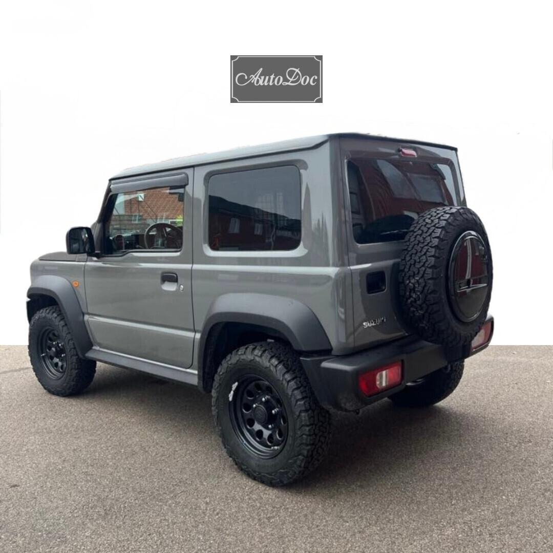 Suzuki Jimny RHINO 1.5 5MT PRO N1 AUTOCARRO