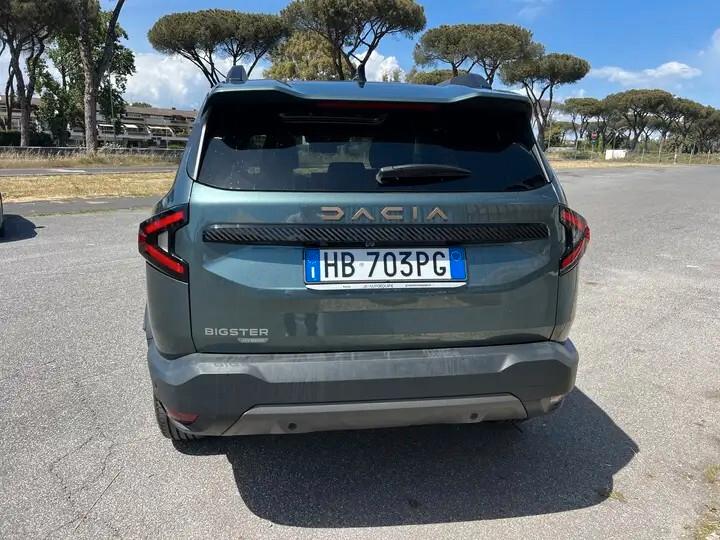 Dacia Bigster 1.8 hybrid Extreme 109cv auto PREZZO REALE