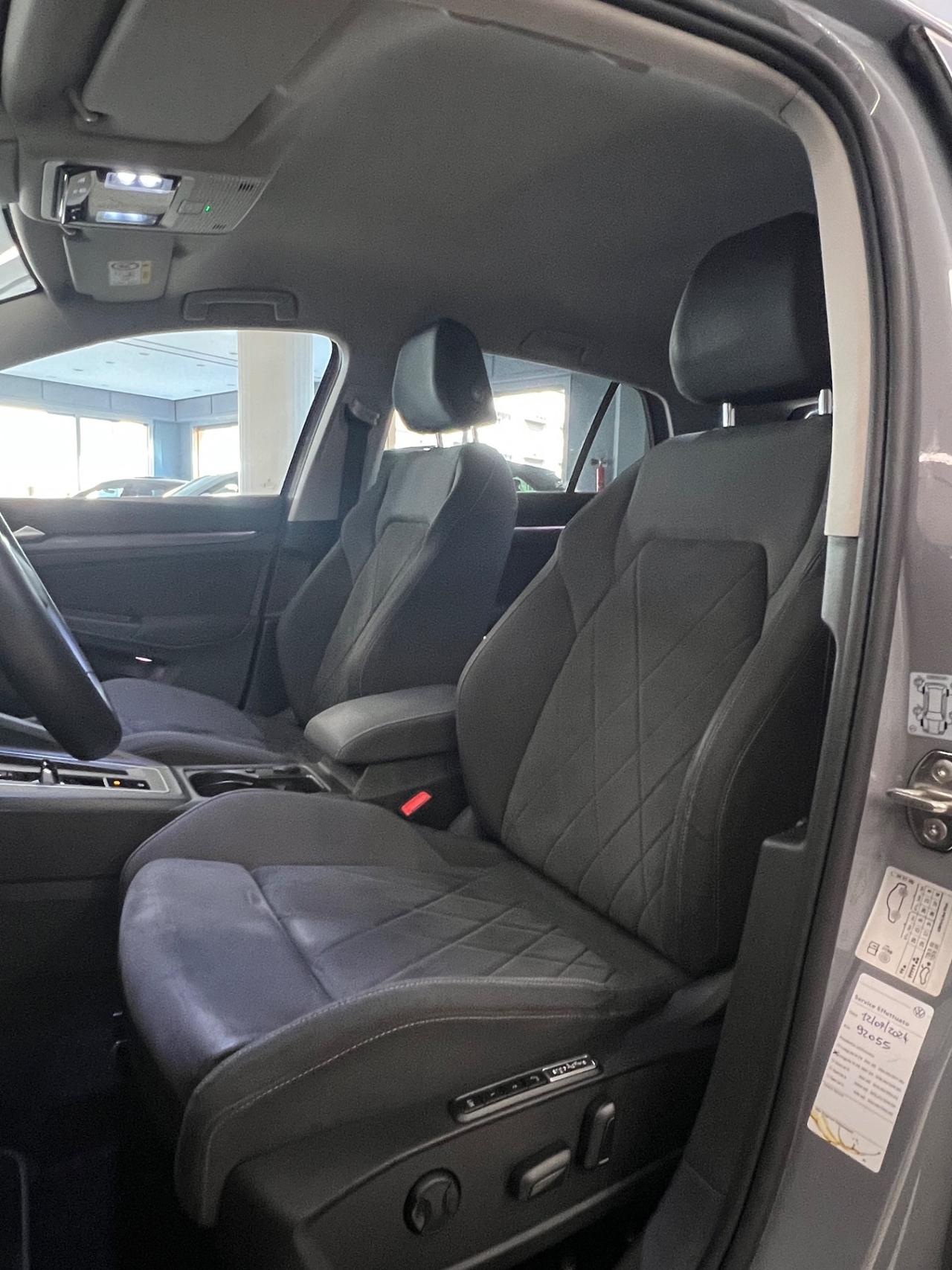 Volkswagen Golf 2.0 TDI DSG SCR Style