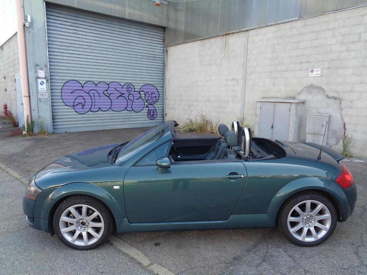 Audi TT Coupé 1.8 T 20V 179 CV cat