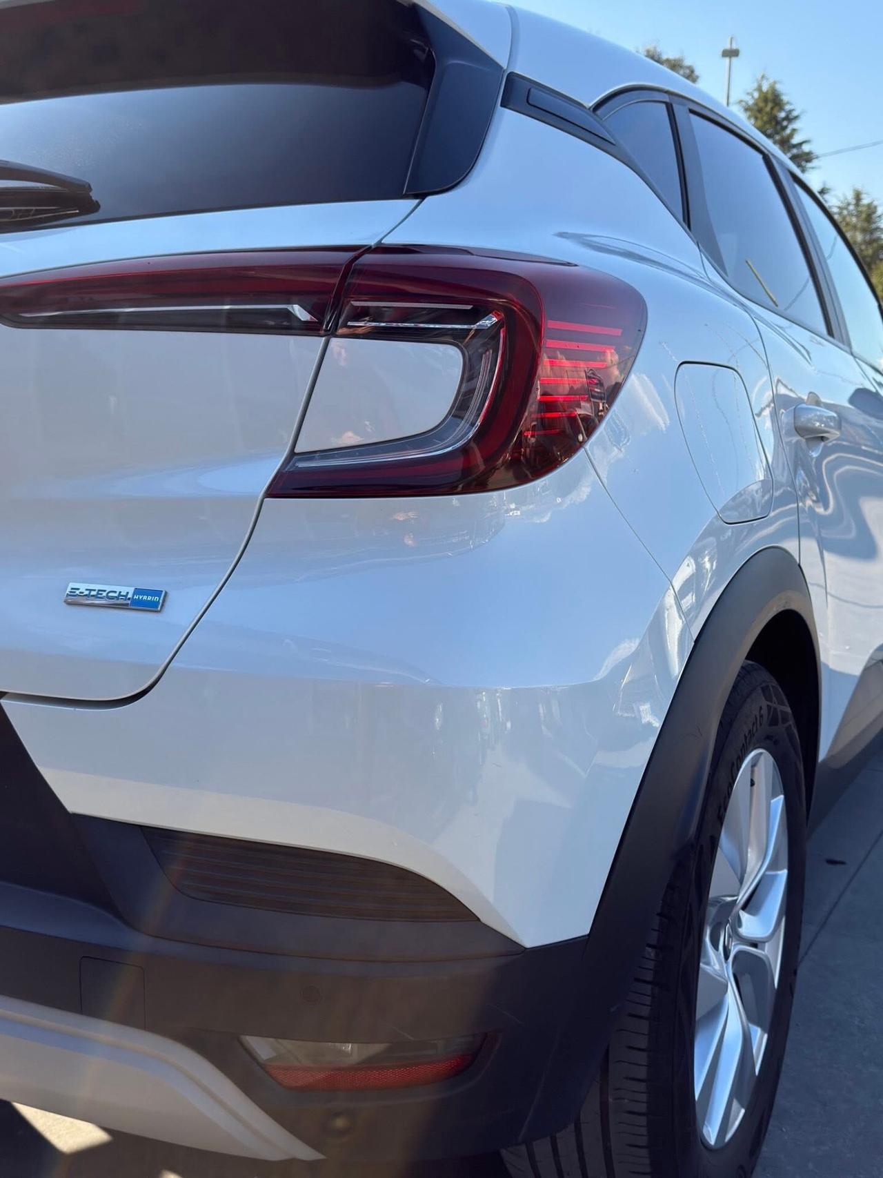 Renault Captur Full Hybrid E-Tech 145 CV Intens