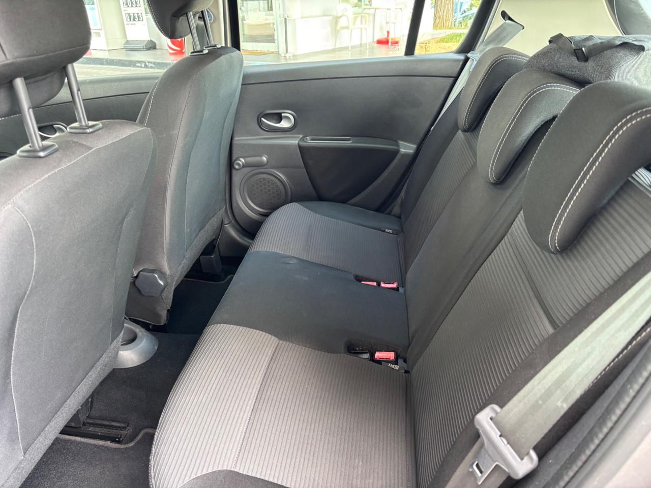 Renault Clio 1.2 16V 5 porte GPL Dynamique