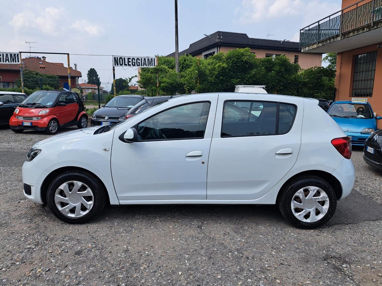 Dacia Sandero 0.9 TCe 12V TurboGPL 90CV Start&Stop Lauréate