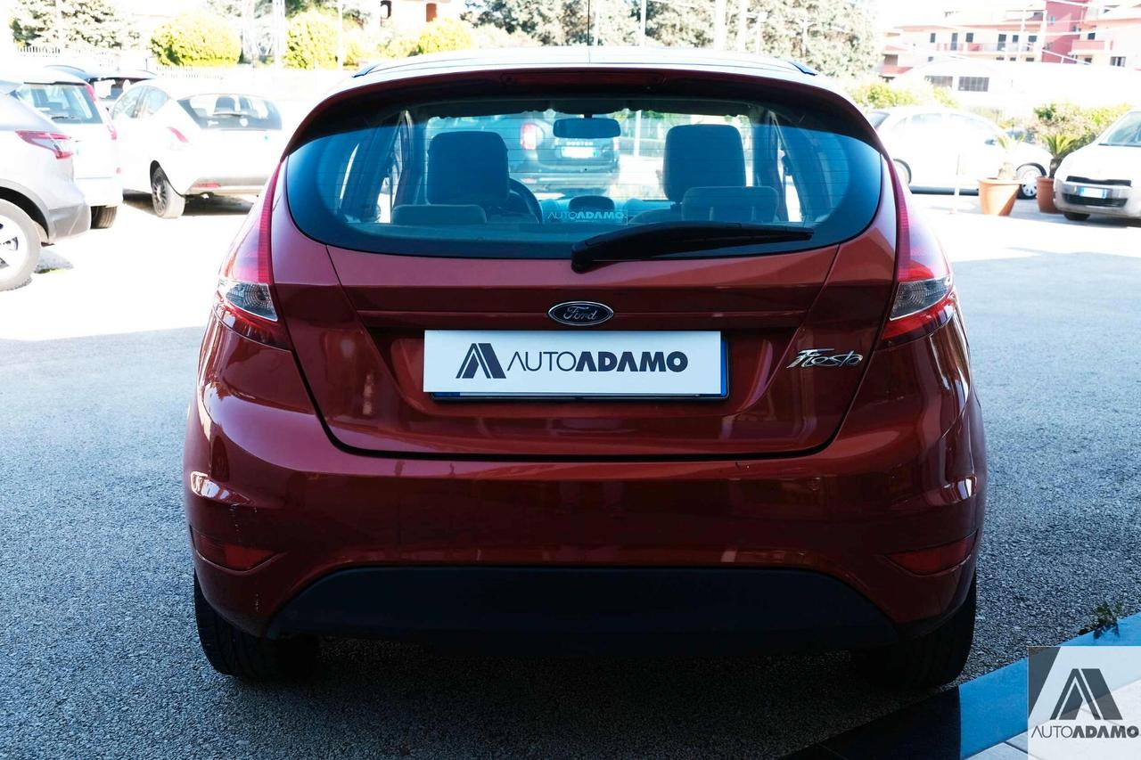 Ford Fiesta 1.2 82 CV 5 porte Titanium