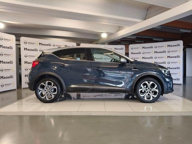 Renault Captur Techno 1.0 TCe GPL 1.0 TCE 100CV rif.GK723