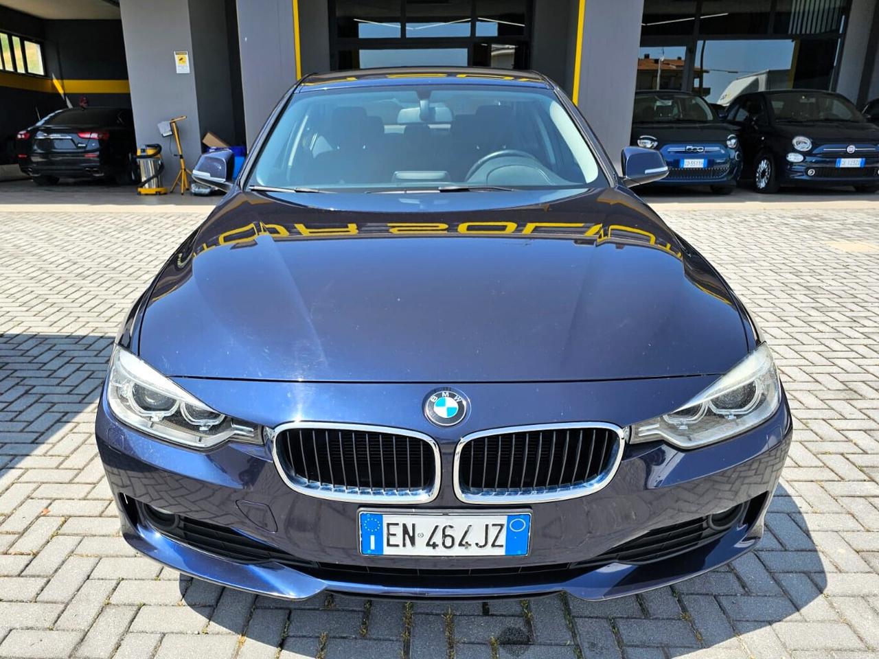 Bmw 320 320d cat Eletta