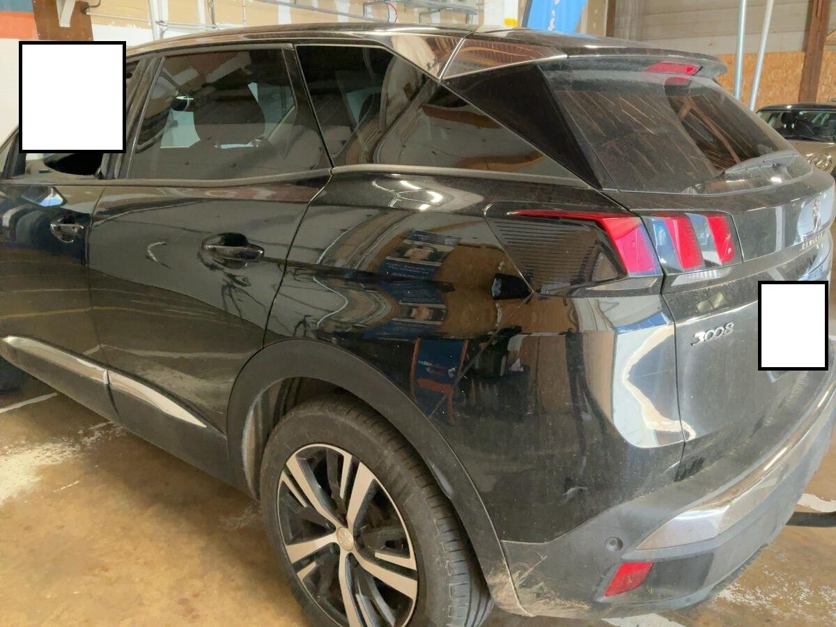 Peugeot 3008 EAT8 120CV ALLURE