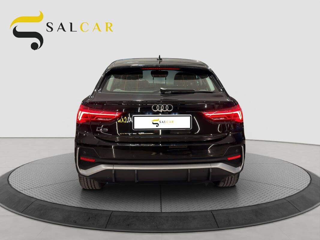 Audi Q3 SPB 35 TDI 150 CV S tronic line edition 2024