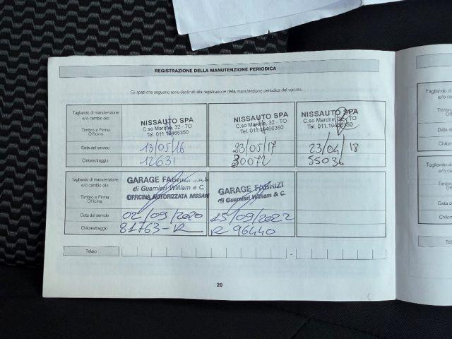 NISSAN Juke 1.5 dCi UNICOPROPRIETARIO GARANZIA