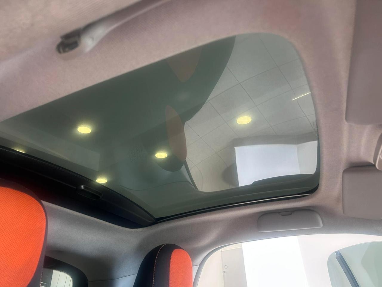 Smart ForTwo 1. coupé Passion TETTO - 2015