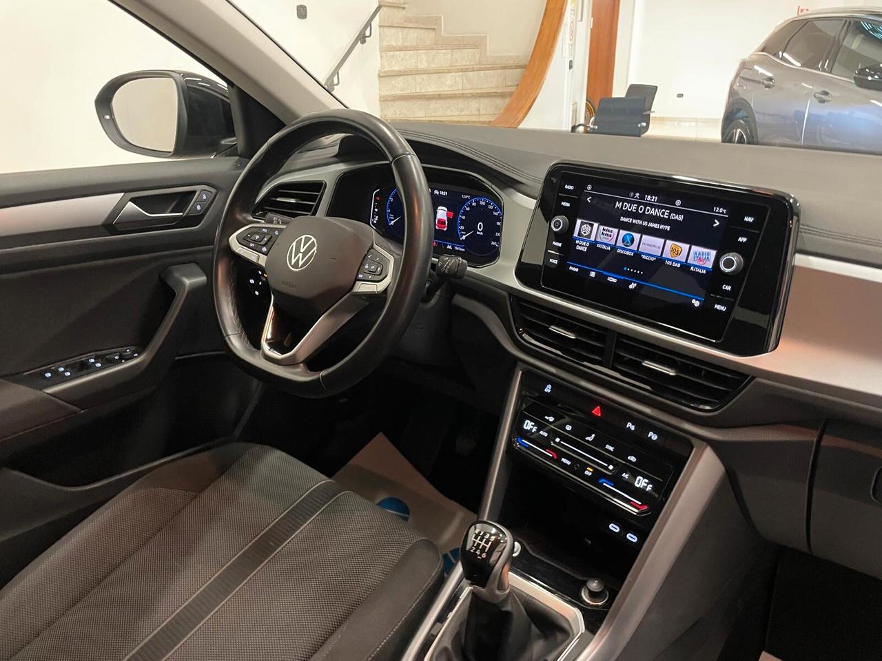 Volkswagen T-Roc 1.0 TSI 115cv Sport