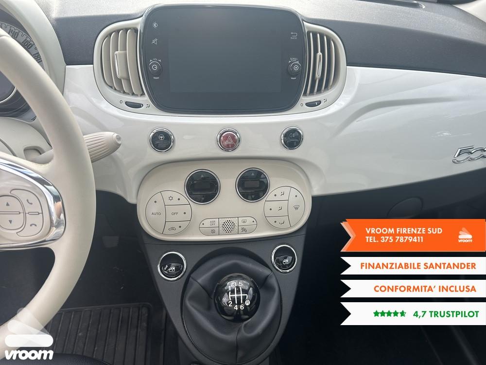 FIAT 500 (2015-2024) 500 1.0 Hybrid Dolcevita