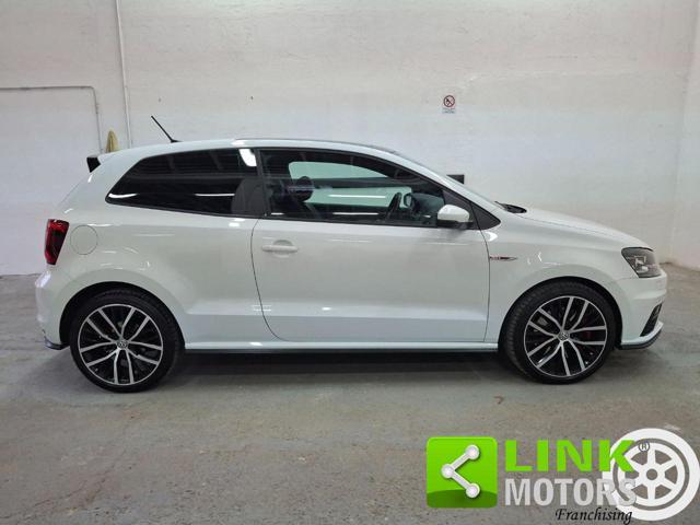 VOLKSWAGEN Polo GTI 1.8 3p. BlueMotion Technology GARANZIA INCLUSA