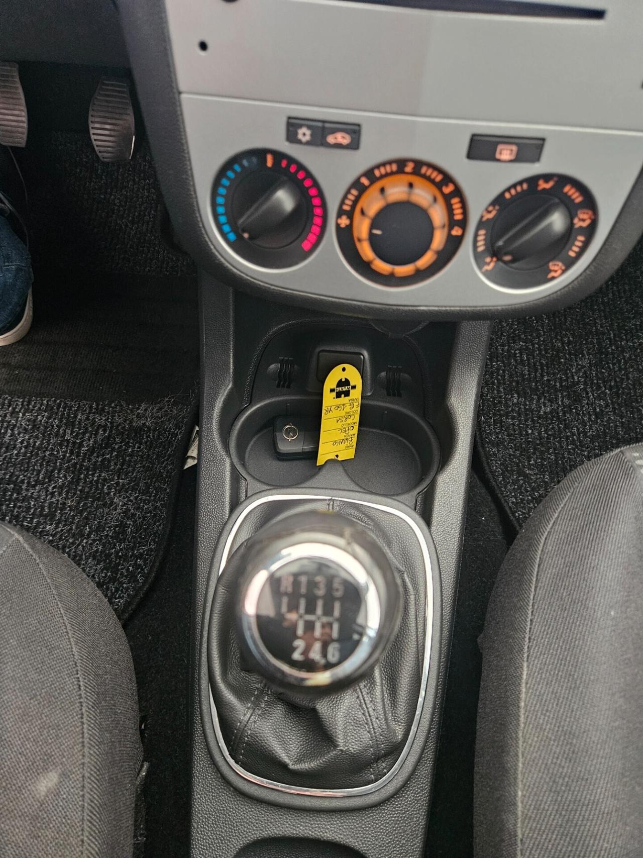 Opel Corsa 1.3 CDTI 95CV F.AP. 5 porte Cosmo