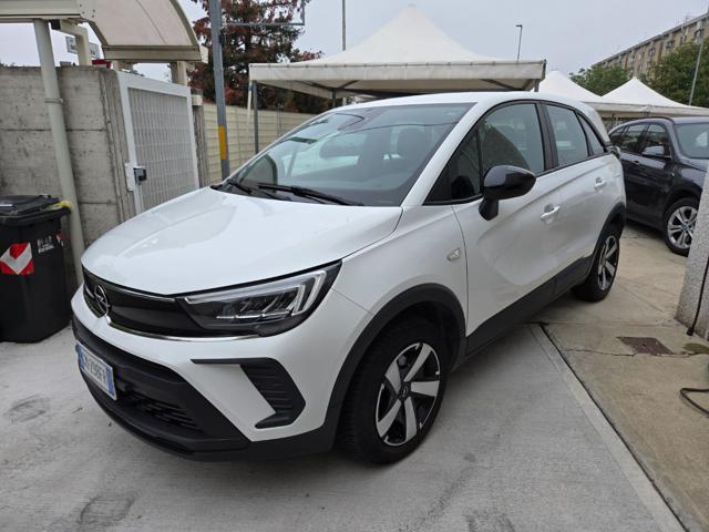 OPEL Crossland 1.2 Turbo 12V 110 CV Start&Stop Edition
