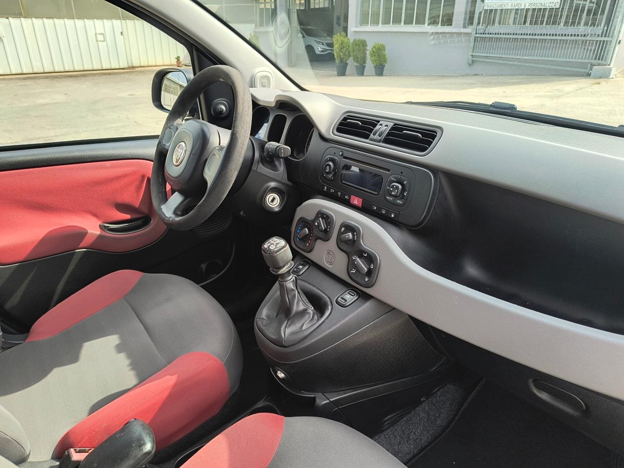 Fiat Panda 1.2 EasyPower GPL