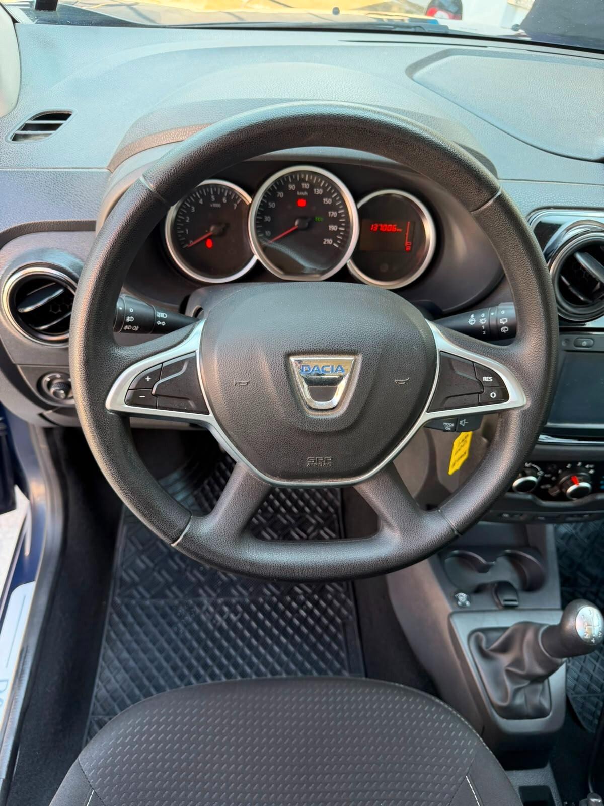 Dacia Lodgy 1.6 100CV Start&Stop GPL 5 posti Lauréate