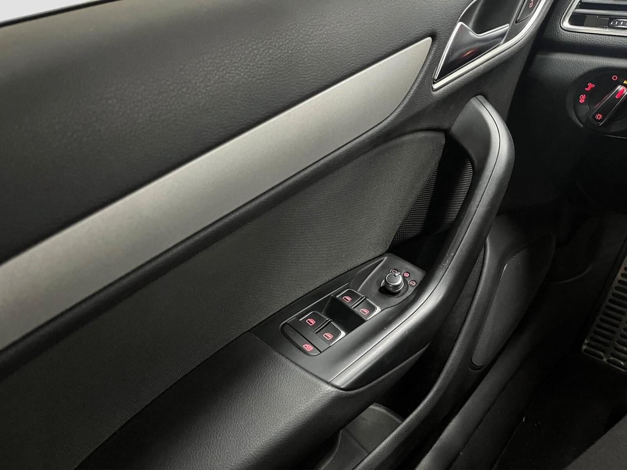 Audi Q3 2.0 TDI 150 CV Sport Manuale 2015