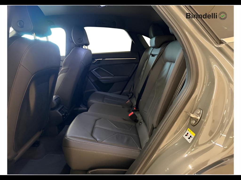 AUDI Q3 2ª serie - Q3 SPB 35 TDI quattro S tronic S line edition