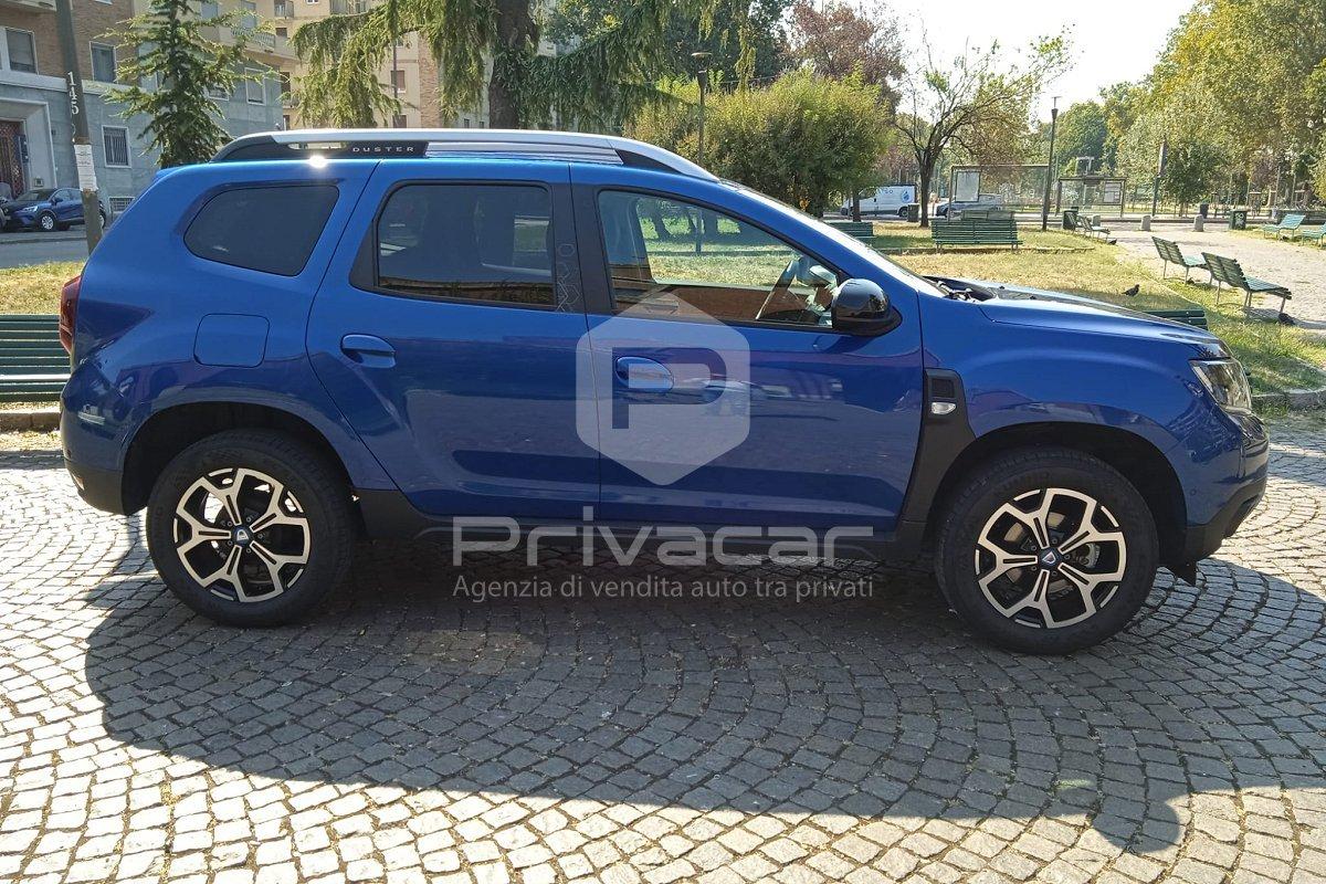 DACIA Duster 1.0 TCe 100 CV ECO-G 4x2 Prestige