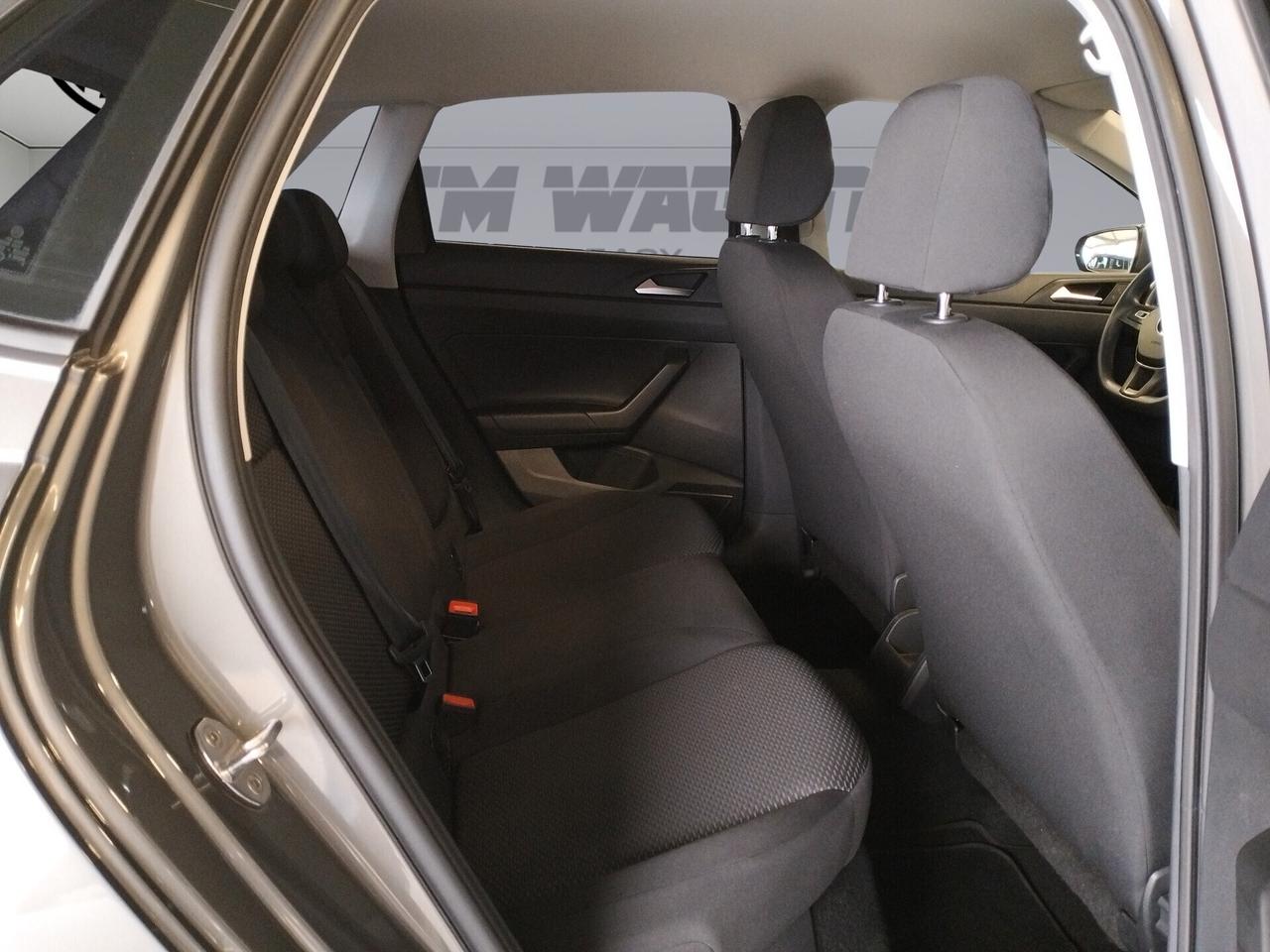 Volkswagen Polo 1.0 TGI Trendline BlueMotion Technology - METANO - NEOPATENTATI