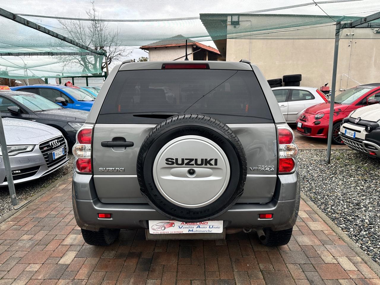 Suzuki Grand Vitara 1.6 Benzina/GPL 4x4