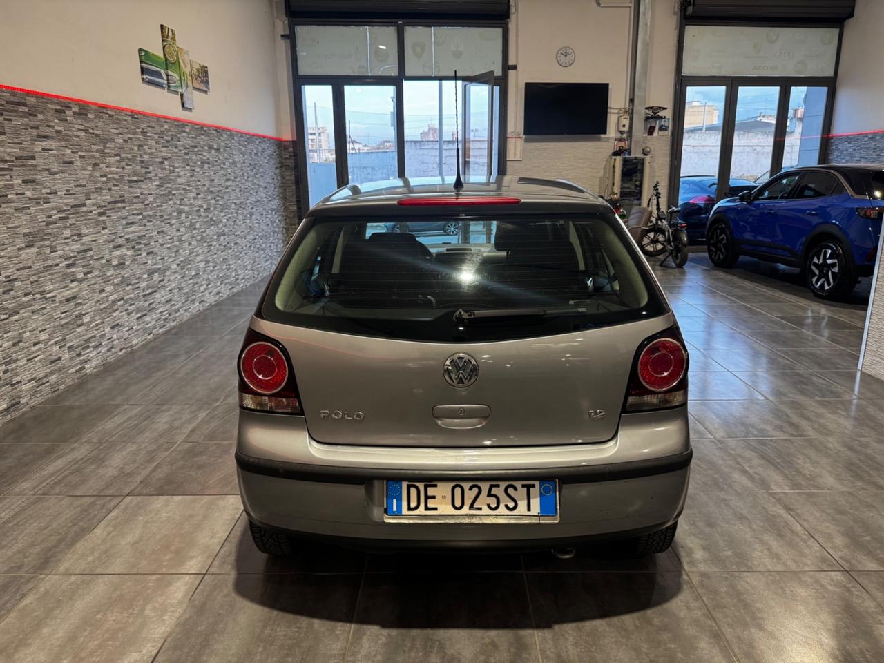 Volkswagen Polo 1.2/64CV 12V 5p. Trendline