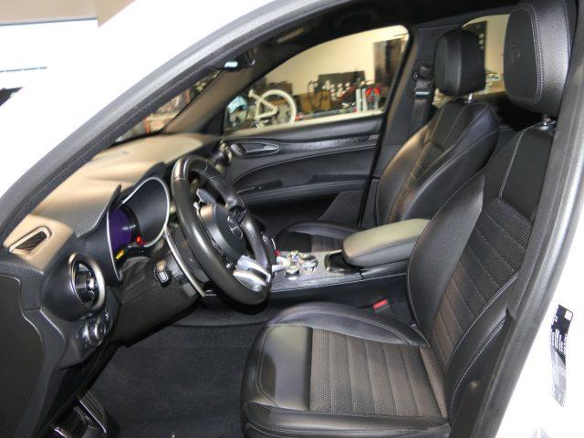 ALFA ROMEO Stelvio 2.2 Turbodiesel 210 CV AT8 Q4 Sprint