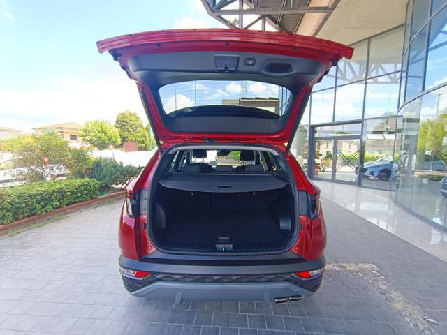 HYUNDAI Tucson 1.6 HEV aut.Exellence