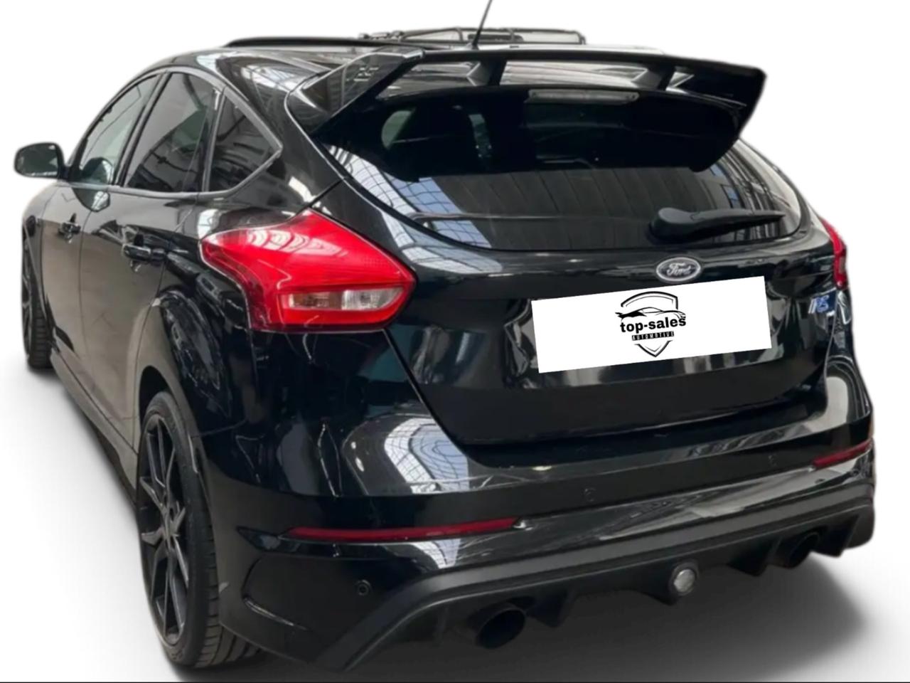 Ford Focus 2.3 350 CV AWD RS 4x4 Perfetta