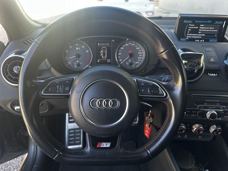 Audi S1 AUDI S1 2.0 tfsi 231cv quattro