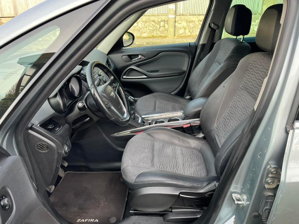 Opel Zafira Tourer 2.0 CDTi 130CV 7P Cosmo