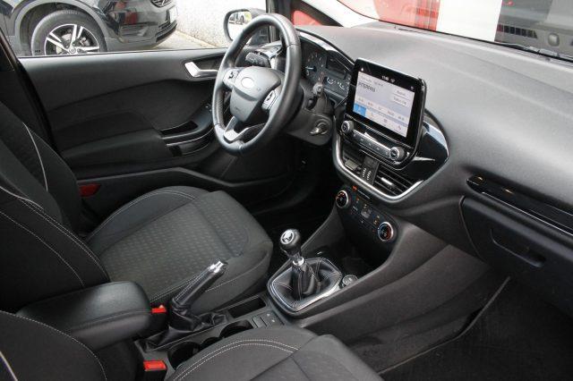 FORD Fiesta 1.0 Ecoboost 100 CV 5 porte Titanium
