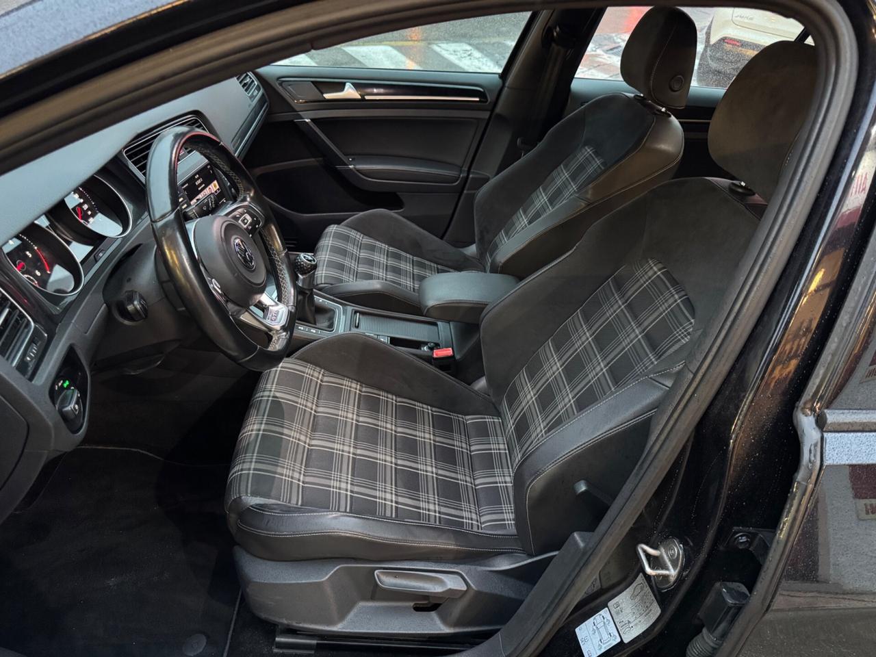 VW GOLF 7 GTD 2.0 TDI 184 CV