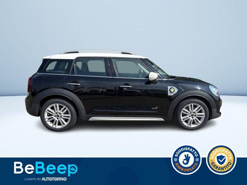 MINI Mini Countryman F60 MINI COUNTRYMAN 1.5 COOPER SE HYPE ALL4 AUTO