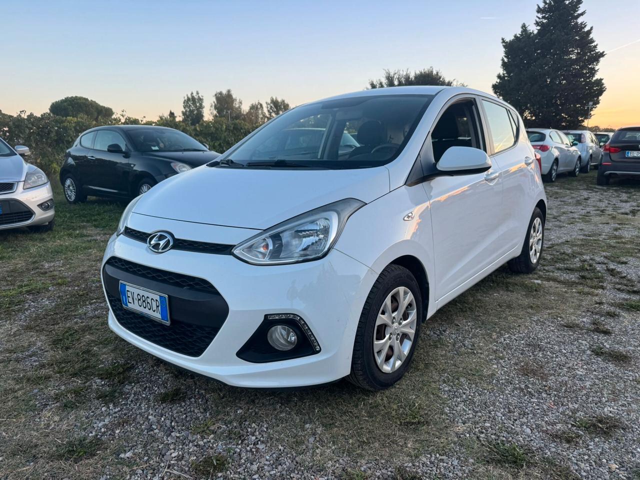 Hyundai i10 1.0 GPL 2014 SOLAMENTE 94.000 KM