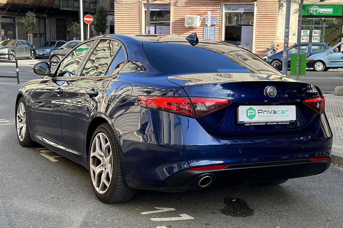 ALFA ROMEO Giulia 2.2 Turbodiesel 160 CV AT8 Executive