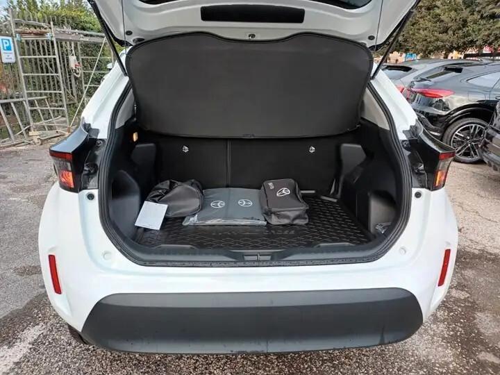 Toyota Yaris Cross 1.5 Hybrid 116cv E-CVT Active KM0