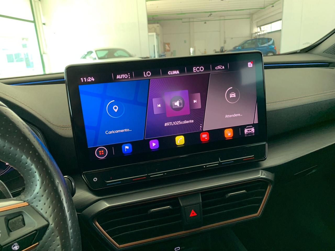 Cupra Formentor 1.4 e-Hybrid DSG Priority