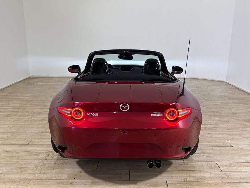 Mazda MX-5 MX-5 1.5L Skyactiv-G Homura
