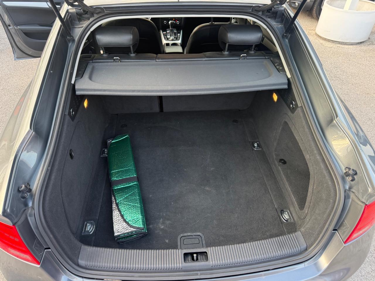 Audi A5 SPB 2.0 TDI 190 CV clean diesel multitronic S-Line