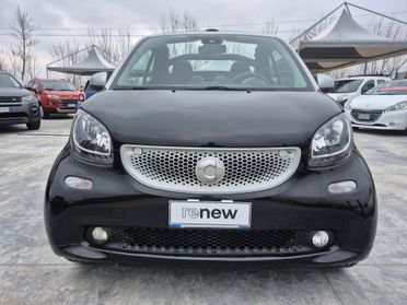 Smart ForTwo 70 1.0 twinamic cabrio AUTOMATICA