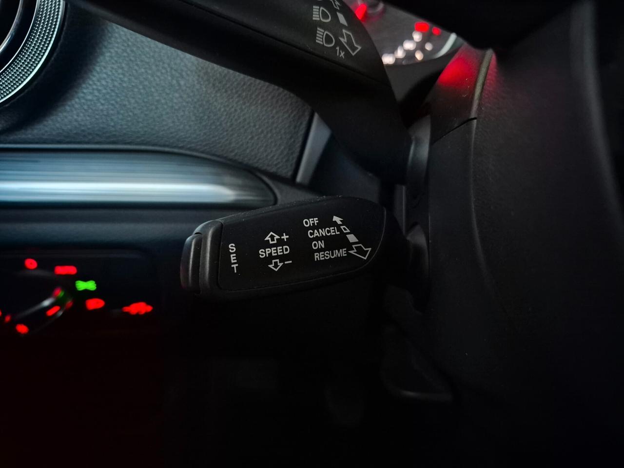 Audi A3 2.0 TDI AMBITION UNIPROPRIETARIO XENO PLUS NAVI AUDI DRIVE SELECT BLUETOOTH C.17 LAVAFARI CRUISE CONTROL