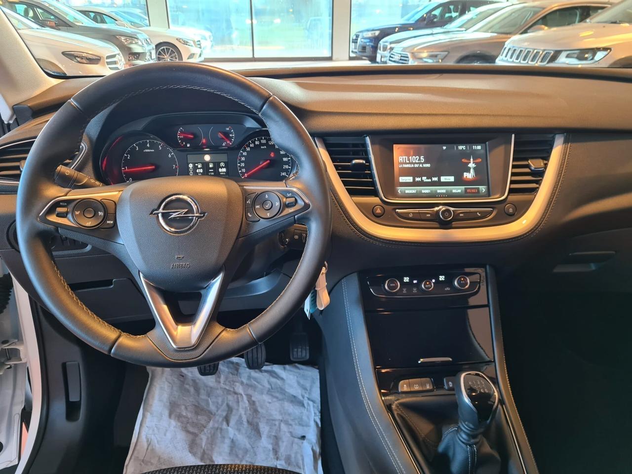 Opel Grandland X ADVANCE 1.5 diesel Ecotec 64000 km