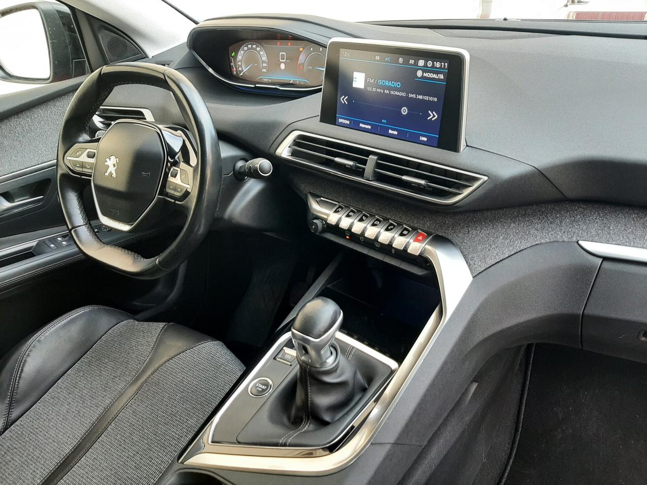 Peugeot 3008 1.5 BlueHDi 131cv Allure