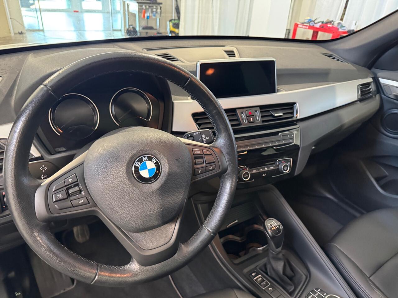 Bmw X1 sDrive18i xLine TETTO!! 1 PROPRIETARIO