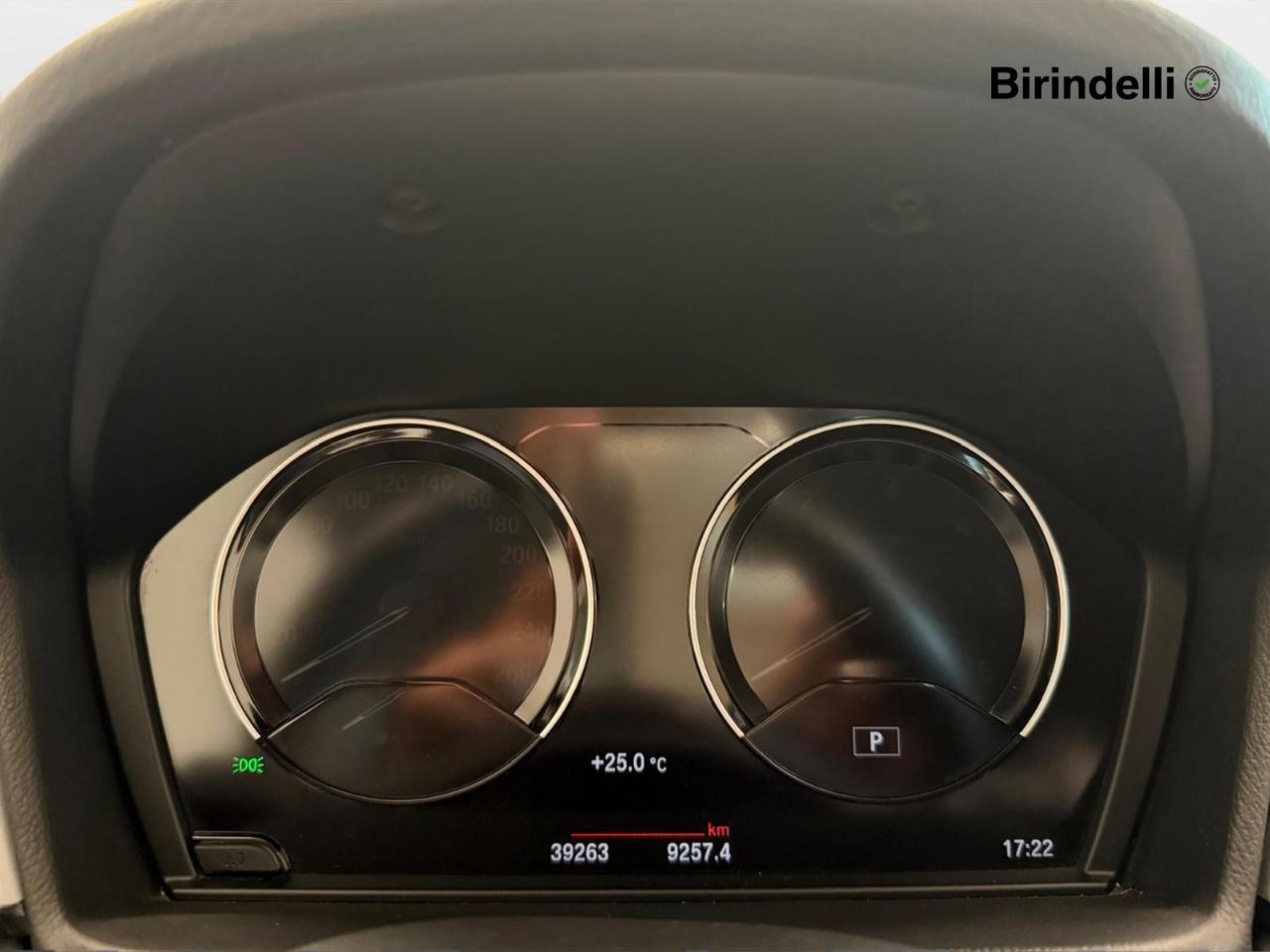 BMW X2 (F39) - X2 sDrive16d Business-X