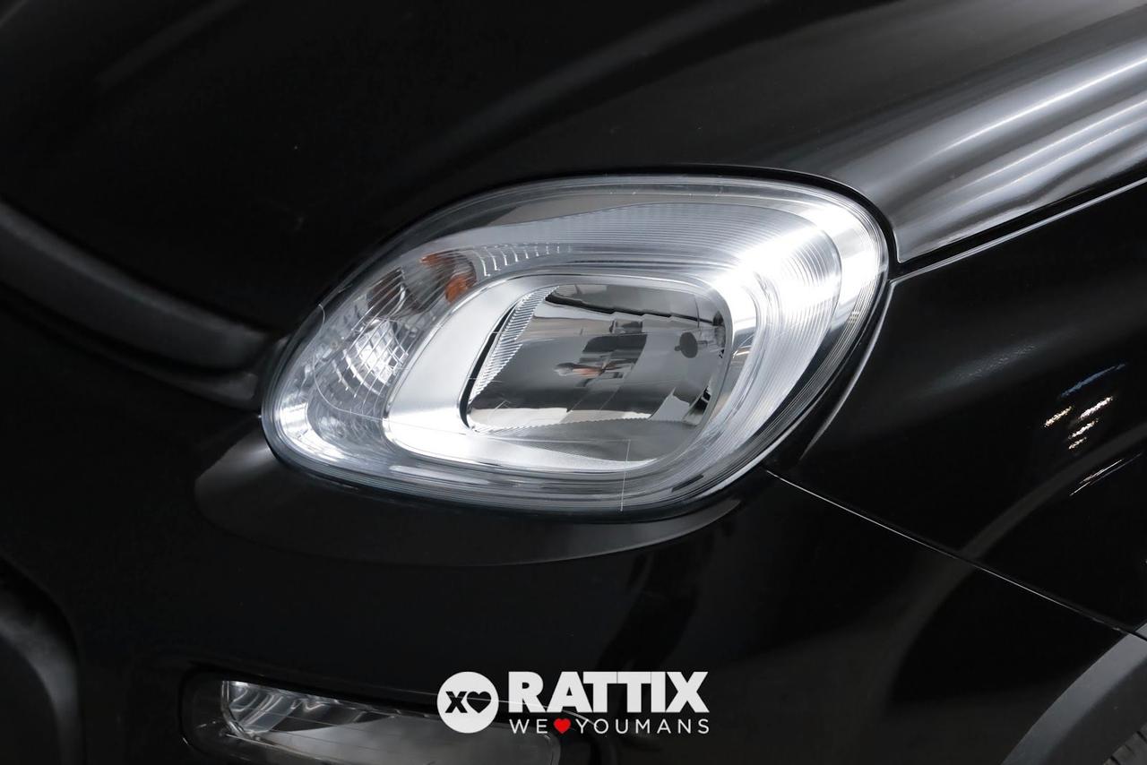 Fiat Panda 1.0 Firefly Hybrid 70CV