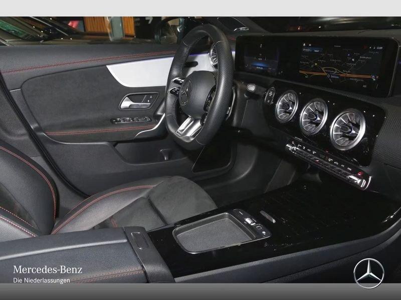 Mercedes-Benz CLA Mercedes-AMG CLA 35 4M Premium AMG Aero Pack 19" Burmester