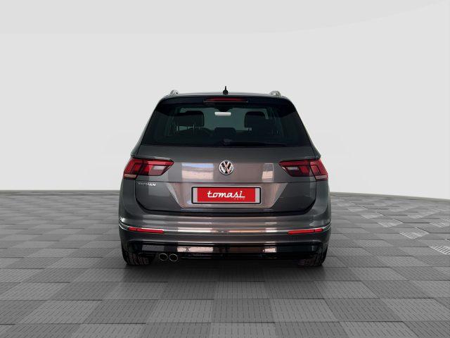VOLKSWAGEN Tiguan Tiguan 1.6 TDI SCR Sport BlueMotion Technology